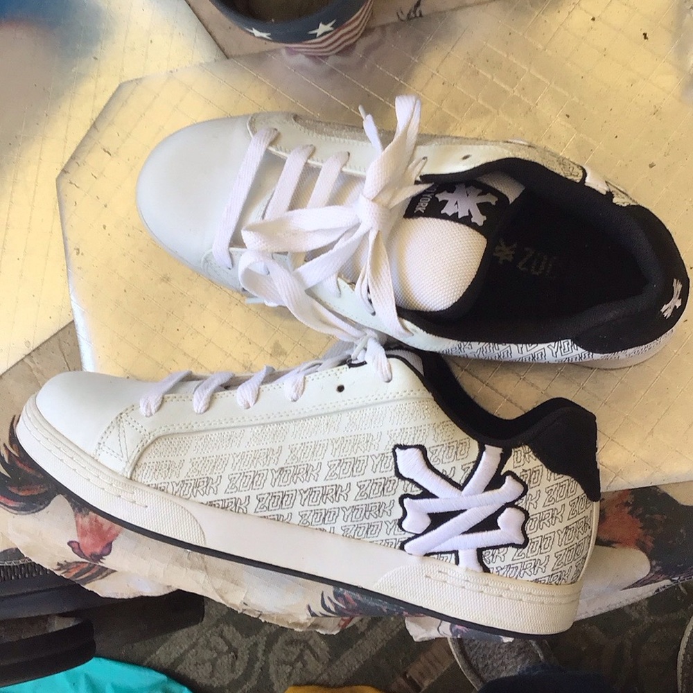 Zoo York Men’s Shoes Size 12